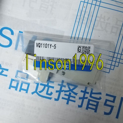 VQ1101Y-5 SMC Solenoid Valve - SMC