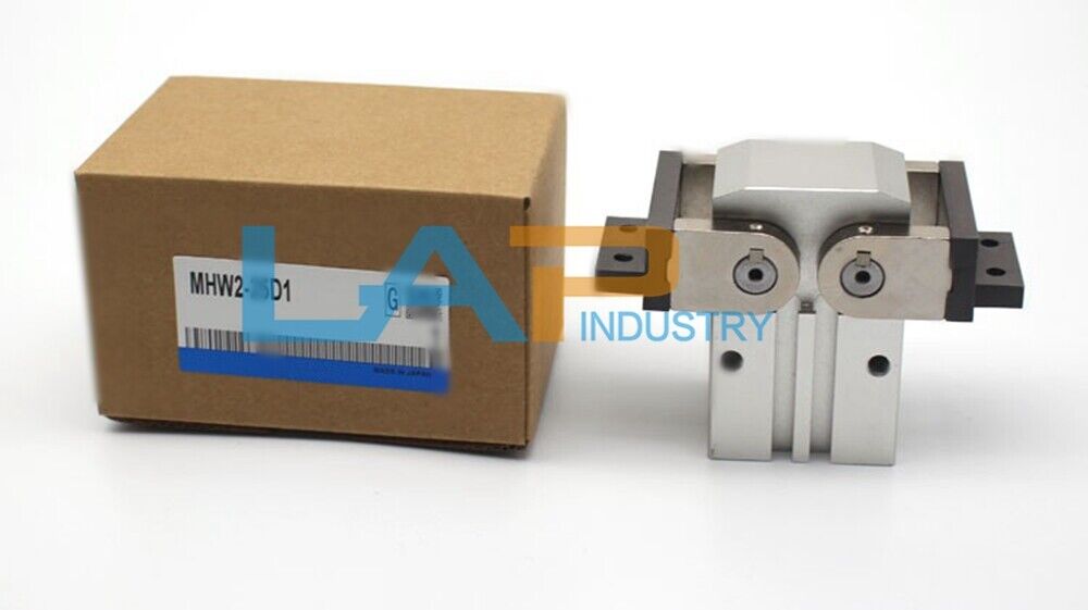 SMC MHW2-40D1 Finger Cylinder - 1 PCS New - SMC