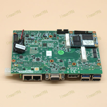 Advantech Industrial Motherboard MIO-5271 A101-3 Tested In OK - ADVANTECH