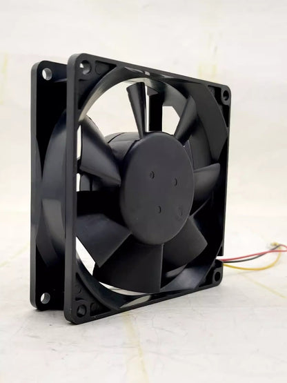 Toyo STD92A7RN DC24V 0.09A 9025 9CM 3-Wire Inverter Cooling Fan