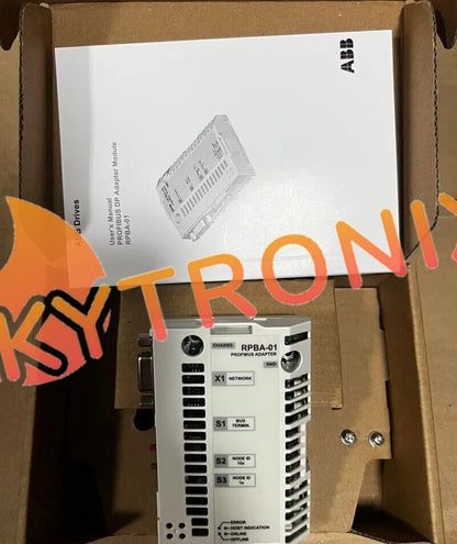 ABB RPBA-01 Profibus DP Communication Adaptor Module with warranty