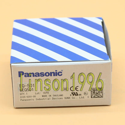 Panasonic SUNX EQ501 Photoelectric Sensor - PANASONIC