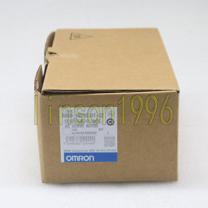 Omron R88M-1M20030T-S2 Servo Motor - OMRON