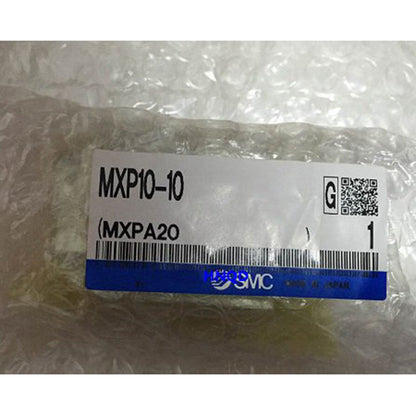 New 1PC SMC MXP10-10 Pneumatic Slide, 1-Year Warranty - SMC