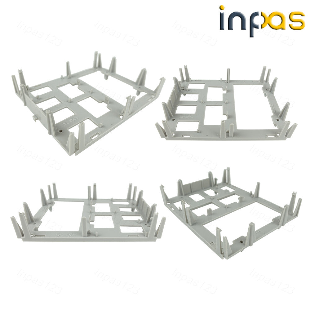 new Plastic case cover for display bracket