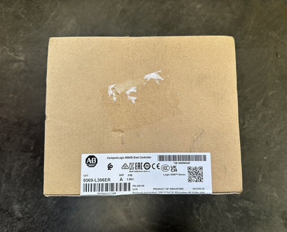 Allen Bradley Original New CompactLogix 5380 Controller 2022 - ALLEN BRADLEY