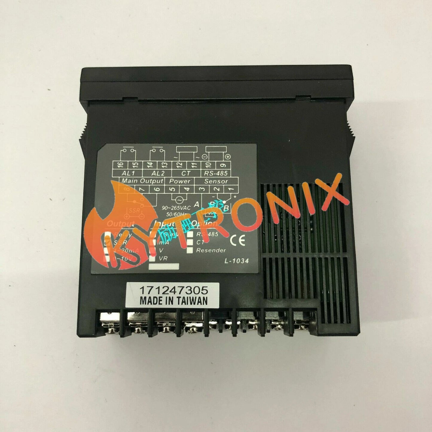 1PCS For FOTEK MT20-V Thermostat
