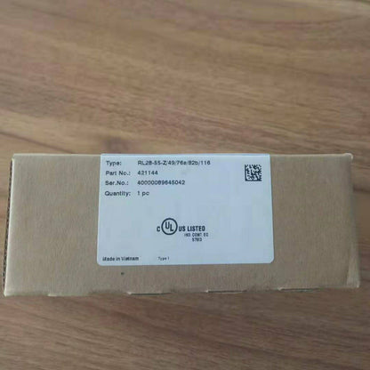 FOR PEPPERL+FUCHS P+F RL28-55-Z Fast Ship In Box - PEPPERL+FUCHS