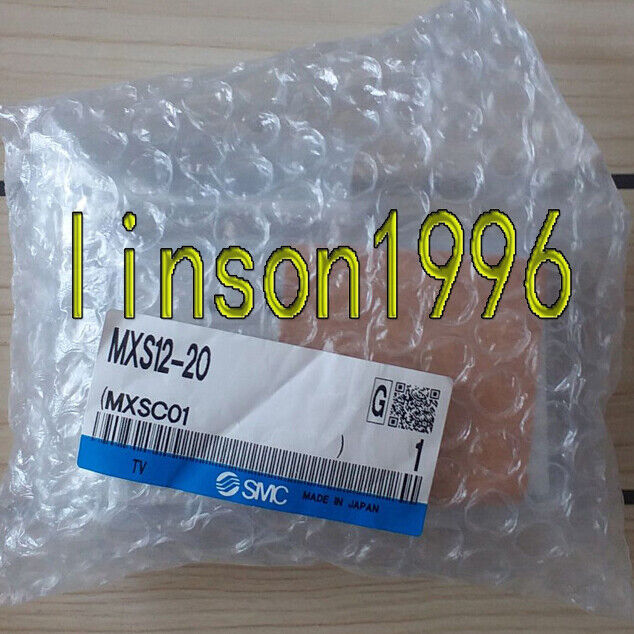 ONE SMC MXS12-20 Precision Slide Cylinder - ONE SMC