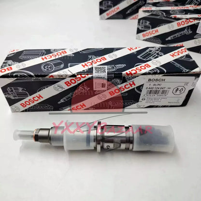 Fuel Injector Common Rail Diesel 0445124047 5364205 For 2019-2022 Ram 3500 6.7L
