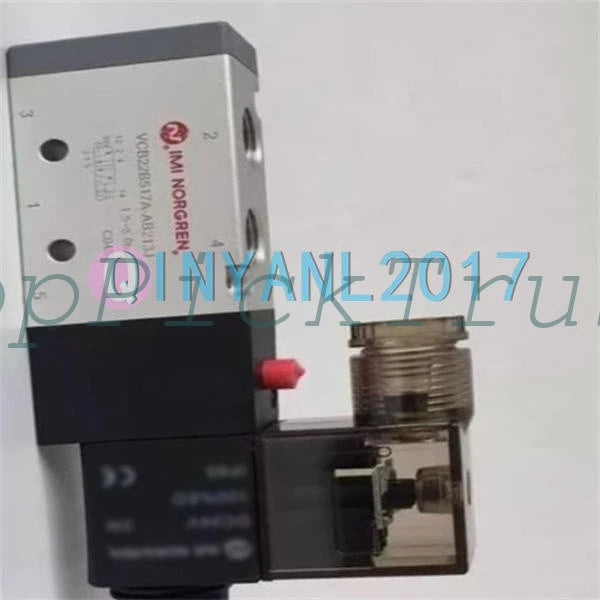 1PCS IMI NORGREN solenoid valve VCB22B517A-AB213J
