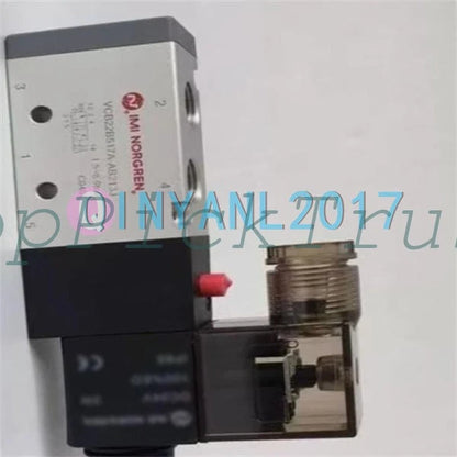 1PCS IMI NORGREN solenoid valve VCB22B517A-AB213J