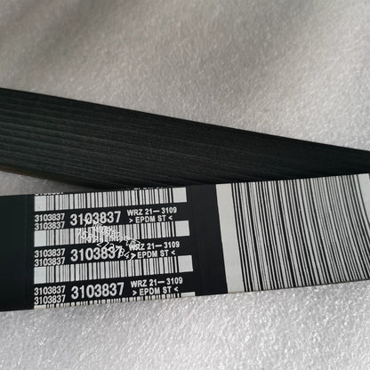 1 PCS  for 3103837 Cummins Fan Belt