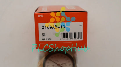 1PCS Mitutoyo 2109AB-10 Micron Dial Indicator 0-1mm 0.001 US