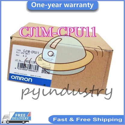 CJ1M-CPU11 OMRON CJ1MCPU11 CPU UNIT Fast Shipping