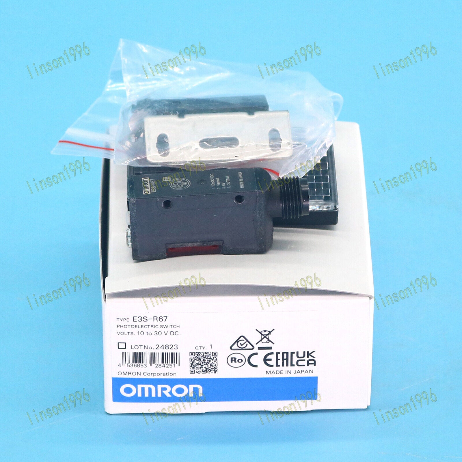OMRON E3S-R67 Photoelectric Switch Fast Delivery - OMRON