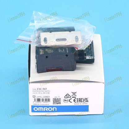OMRON E3S-R67 Photoelectric Switch Fast Delivery - OMRON