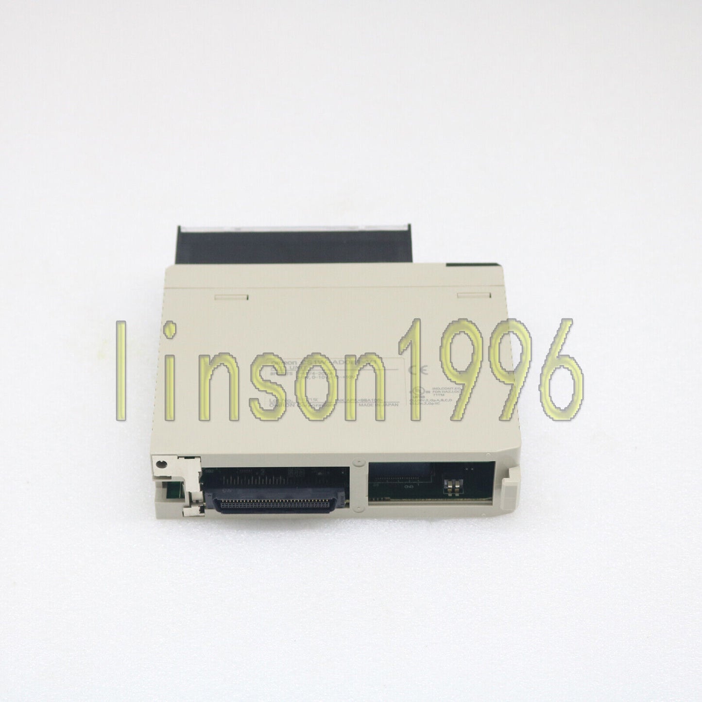 OMRON CS1W-AD081-V1 PLC Analog Output Module - OMRON