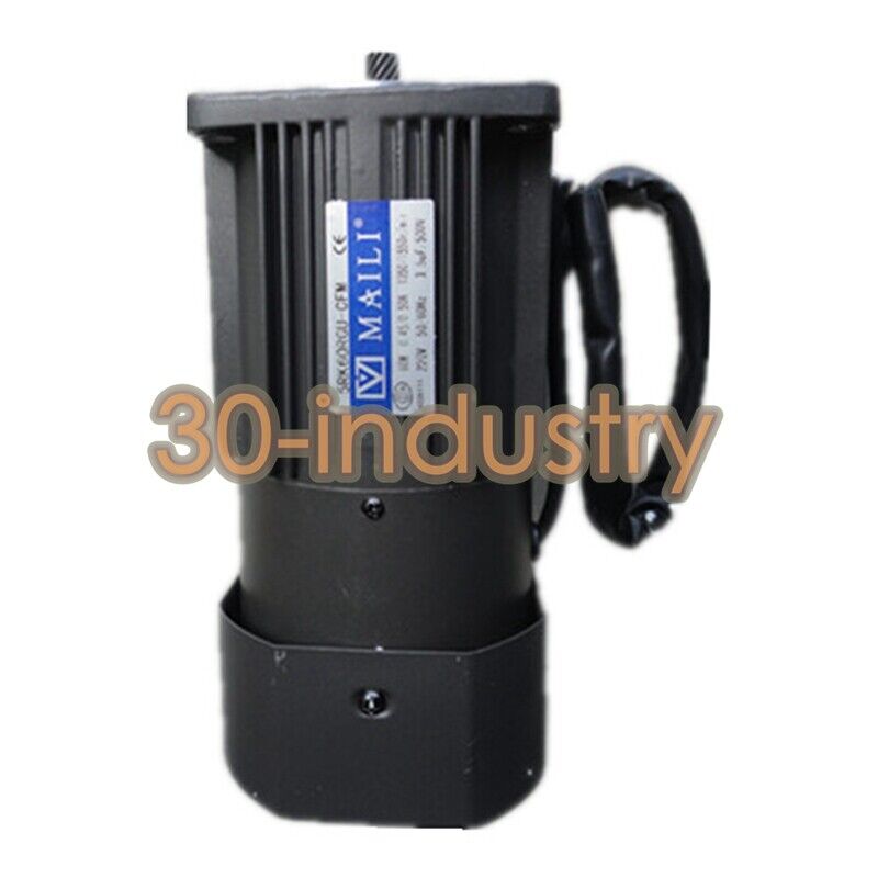 1PCS NEW FOR MAILI 60W Speed regulating brake motor 5RK60RGU-CFM 220V - KOEED