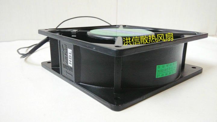 1pcs  SEADA SA1238A2 220/240VAC 0.09A 120*120*38mm 2wire  cooling fan