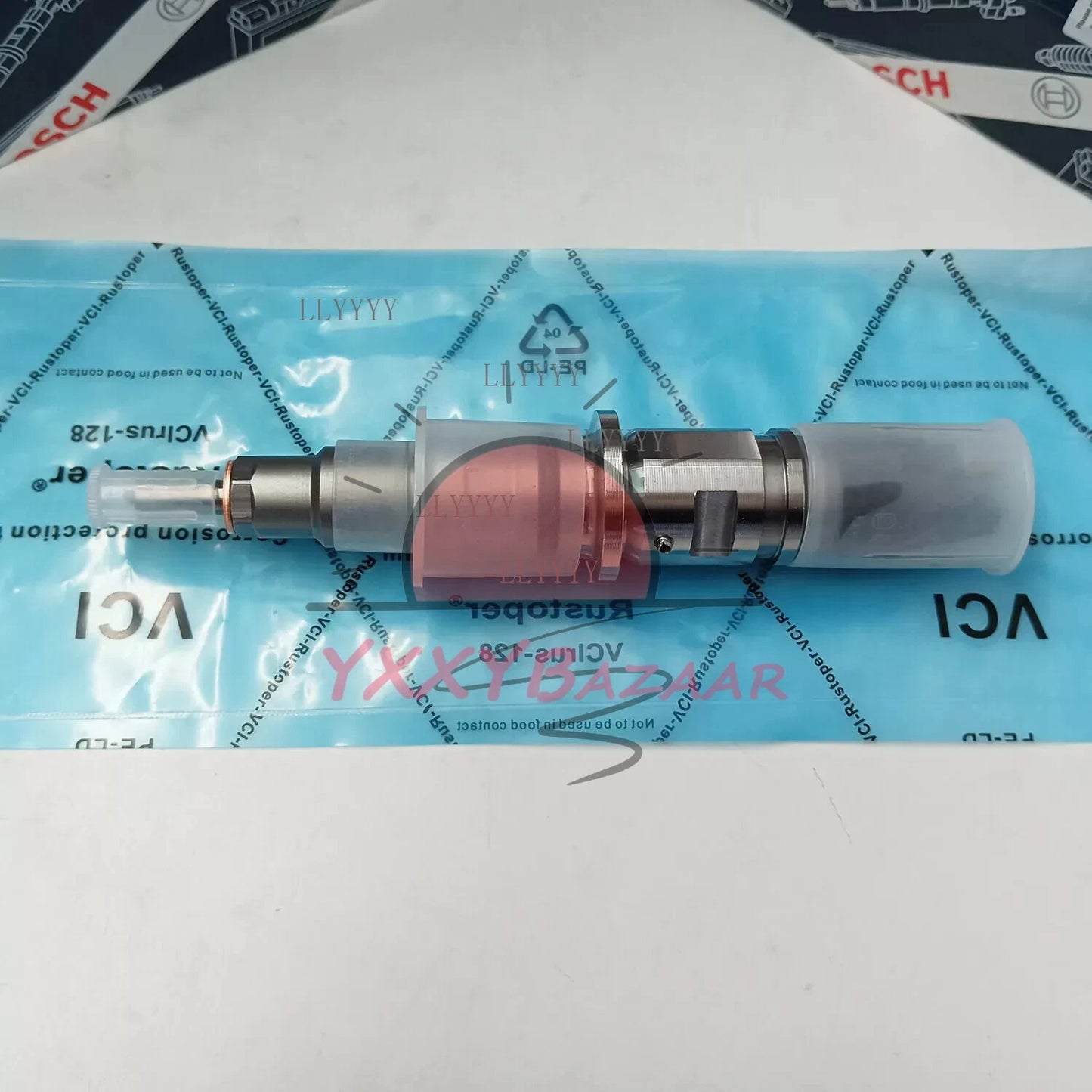 Fuel Injector Common Rail Diesel 0445124047 5364205 For 2019-2022 Ram 3500 6.7L