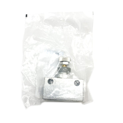 New FESTO throttle valve 1PCS GRA-1/4-B 6509 - FESTO