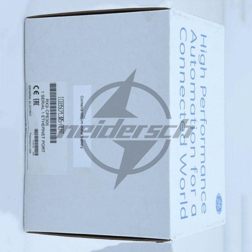 new 1PC GE Fanuc IC695CPE305-AEAT Module - KOEED