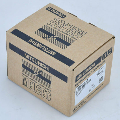 Mitsubishi FX1N-24MR-D Programmable Controller Module - MITSUBISHI