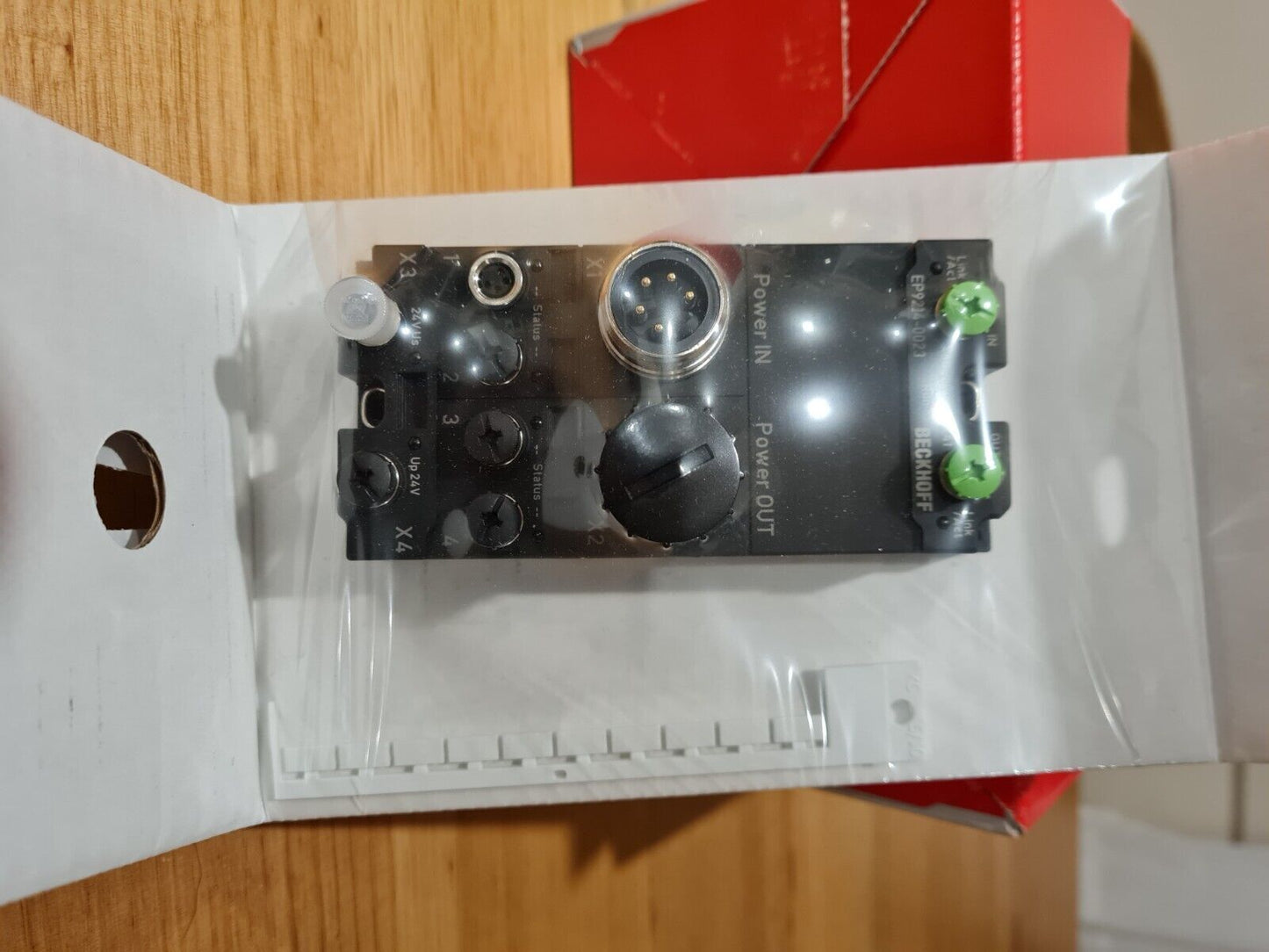 New Beckhoff Module EP9214 Tested - Quality Tested Module - BECKHOFF