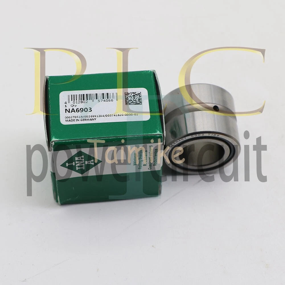 INA NA6903 Needle Roller Bearings-With Inner Ring 22x30x23mm 1PCS