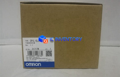 Omron CP1L-EL20DR-D Fast Ship - OMRON