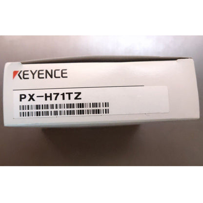 KEYENCE Laser Displacement Sensor PX-H71TZ - KEYENCE