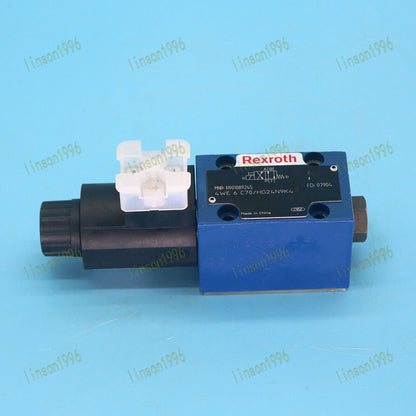 Rexroth 4WE6C70/HG24N9K4 R901089245 Valve - REXROTH