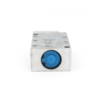 FESTO MFH-5-1/4 Solenoid Valve MFH51/4 6211 70 Character English - FESTO