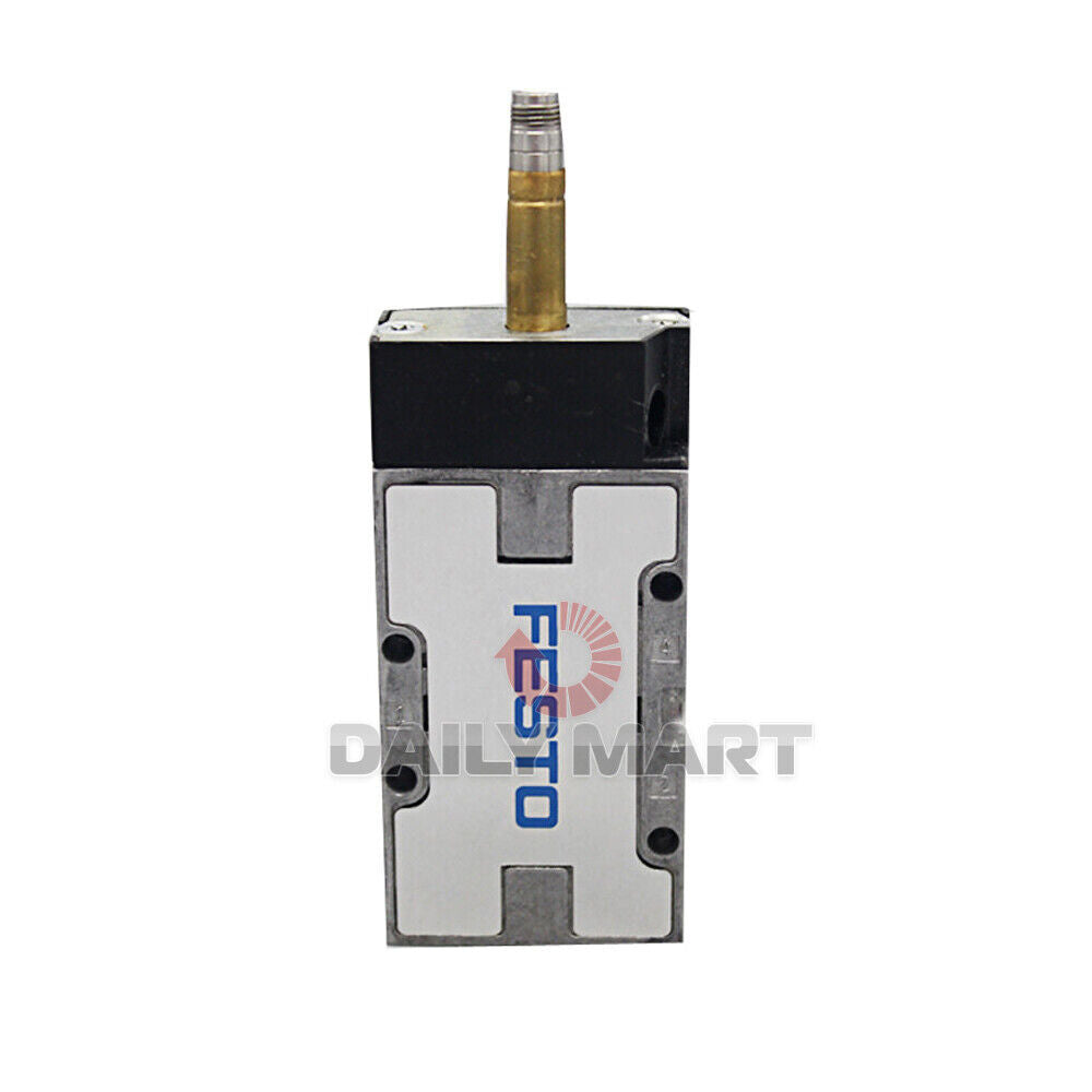 FESTO MLH-5-1/8-B 533137 Solenoid Directional Control Valve