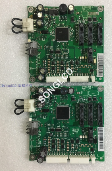 1pcs ACS800 AINT-02C 64721330 Controller Module - ACS