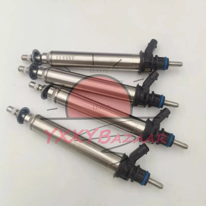 4X Fuel Injectors A2780700687 0261500065 A2760704095 for 2012-2022 Mercedes Benz