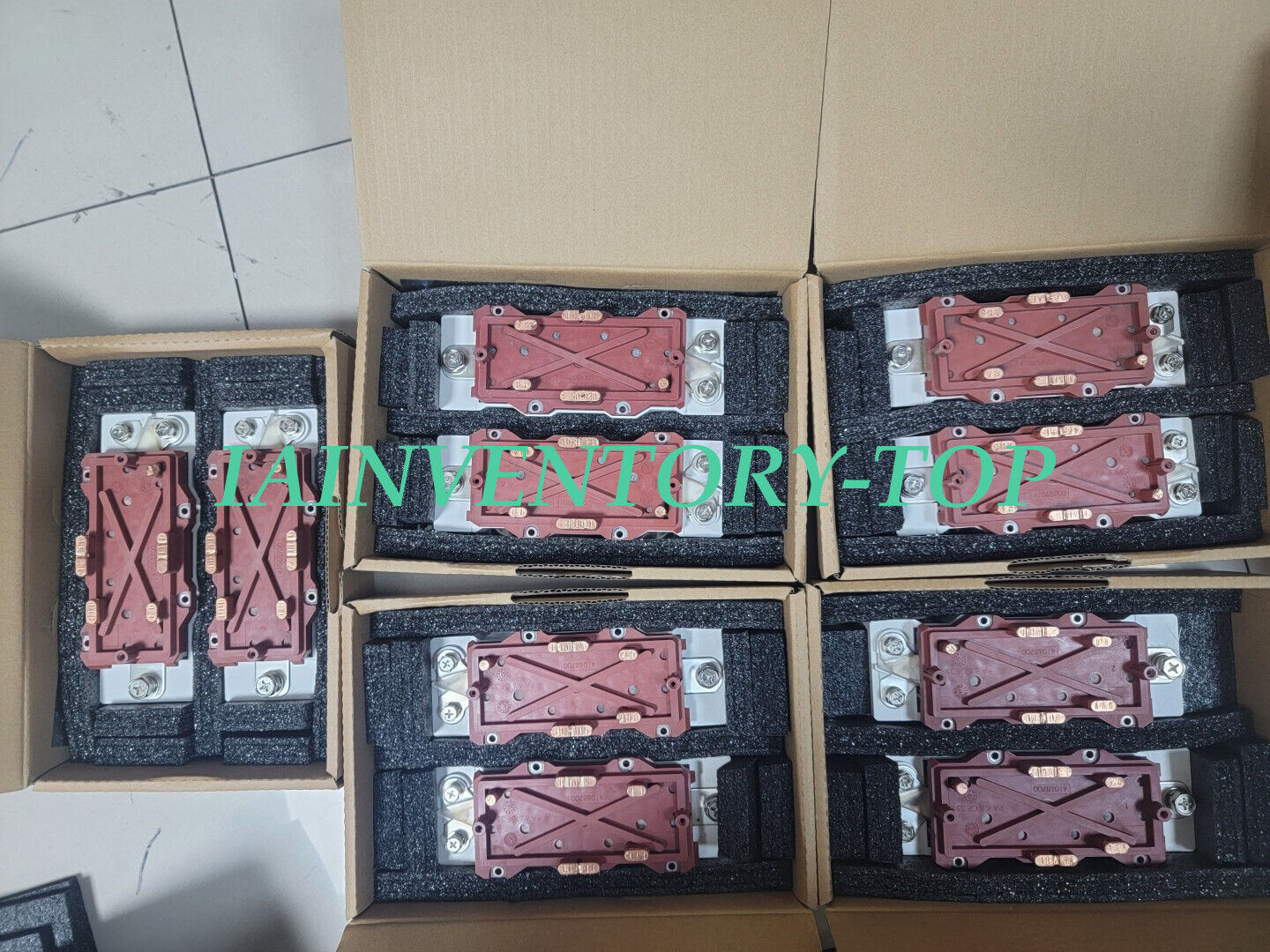 SEMIKRON SKIIP613GB123CT Power Supply Module - SEMIKRON