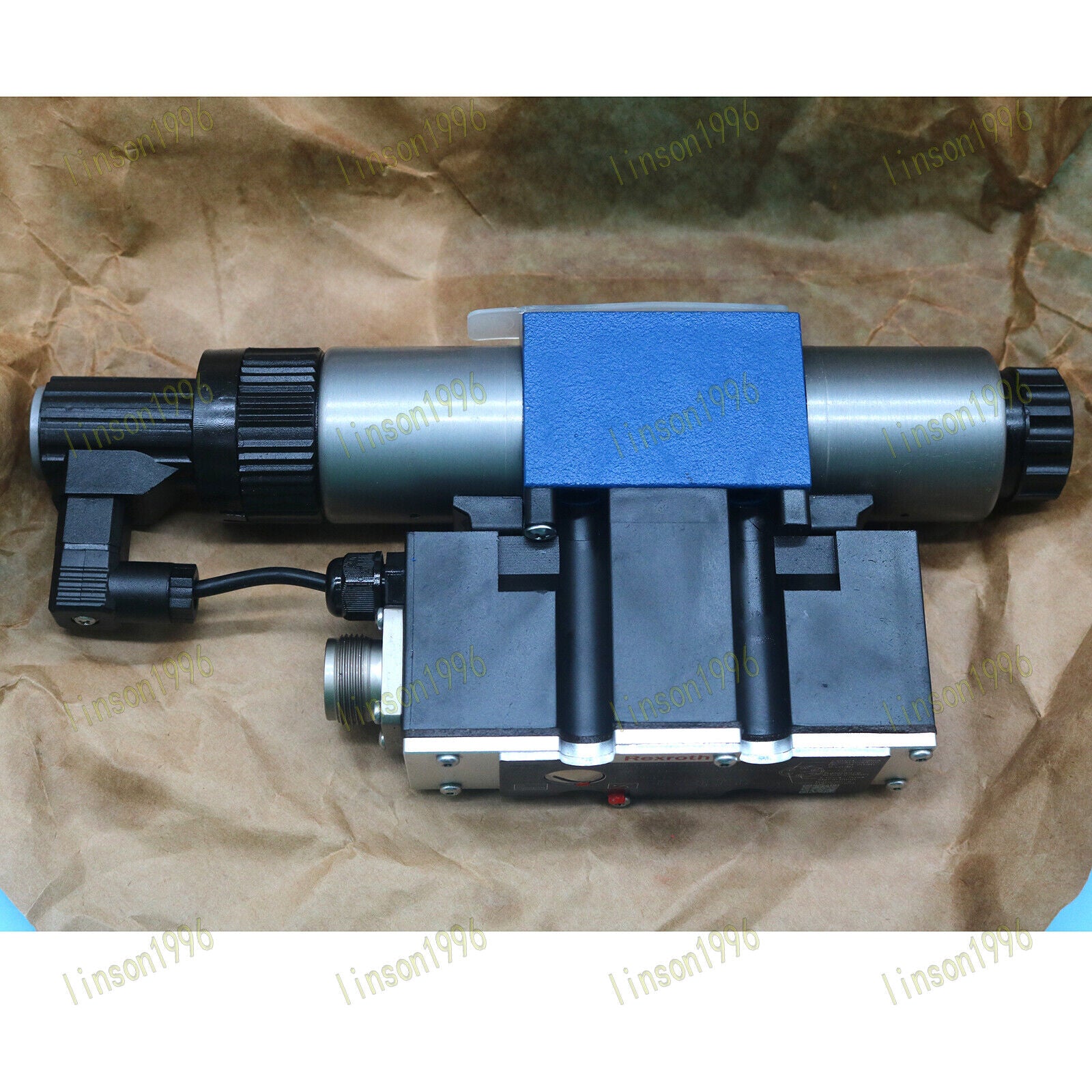 Rexroth R900950342 4WREE6E16-24/G24K31/A1V-655 Stock - REXROTH