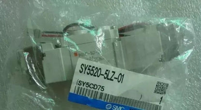 1PCS For SMC SY5520-5LZ-01 Solenoid Valve SY5520 5LZ 01