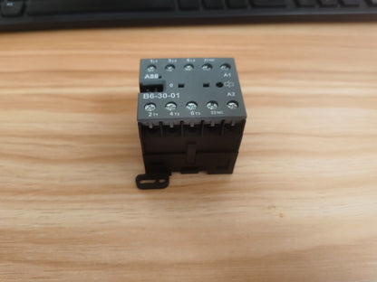new 1PC ABB B6-30-01 220V Contactor - ABB