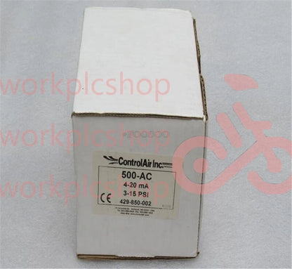 1PC Controlair 500-AC TYPE 500X lr