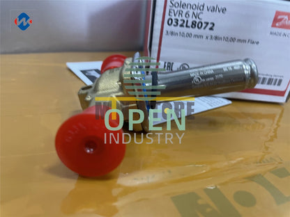1PCS Danfoss Solenoid Valve EVR6 032L8072 replace 032F8072