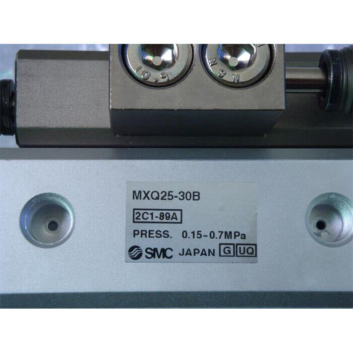 1PCS SMC MXQ25-30B pneumatic slide cylinder - SMC