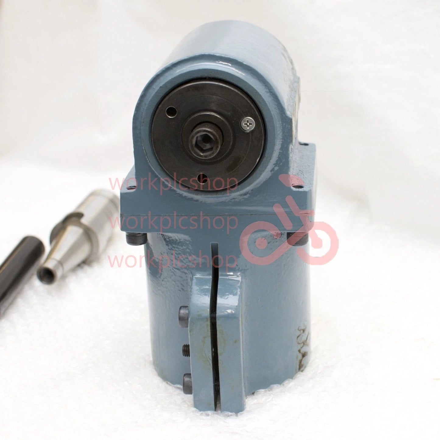 Milling Machine Accessory - Right Angle Attachment for NT30 spindle taper