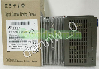 1PC Fuji RYC201D3-VVT2 Servo Drive
