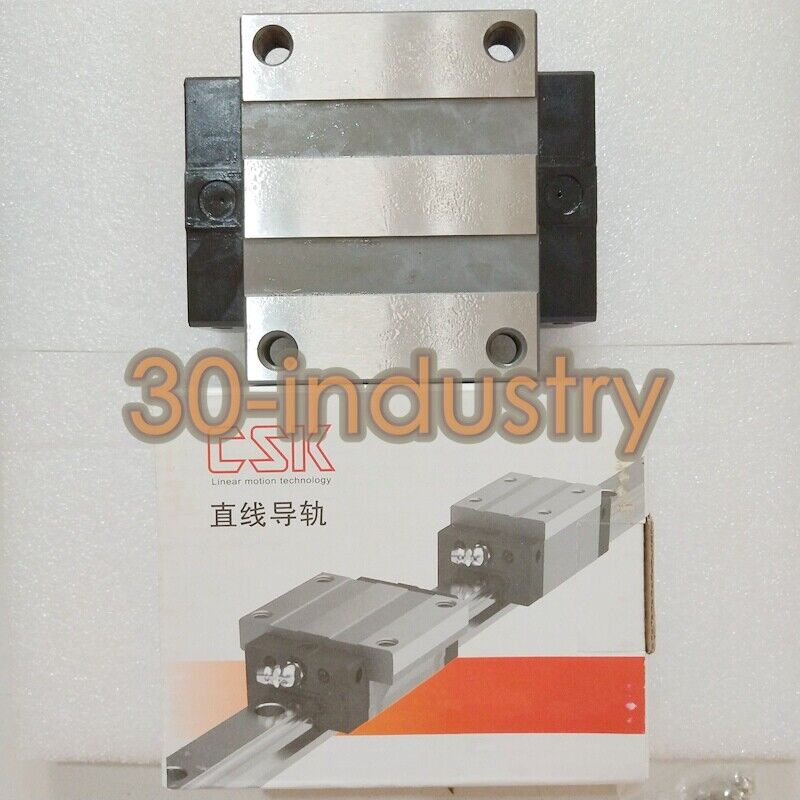 CSK LMG45C Linear Guide Slider - 1PC New Replacement - CSK