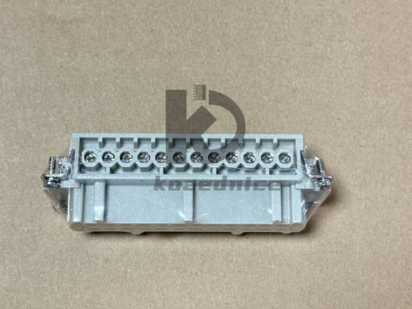 1X Heavy duty connector core HDC-HE-024-F/- M HDC-HE-024F HDC-HE-024M