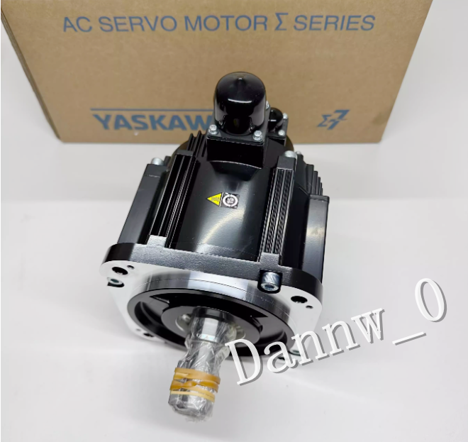 Yaskawa SGM7G-13A7C61 Servo Motor - YASKAWA