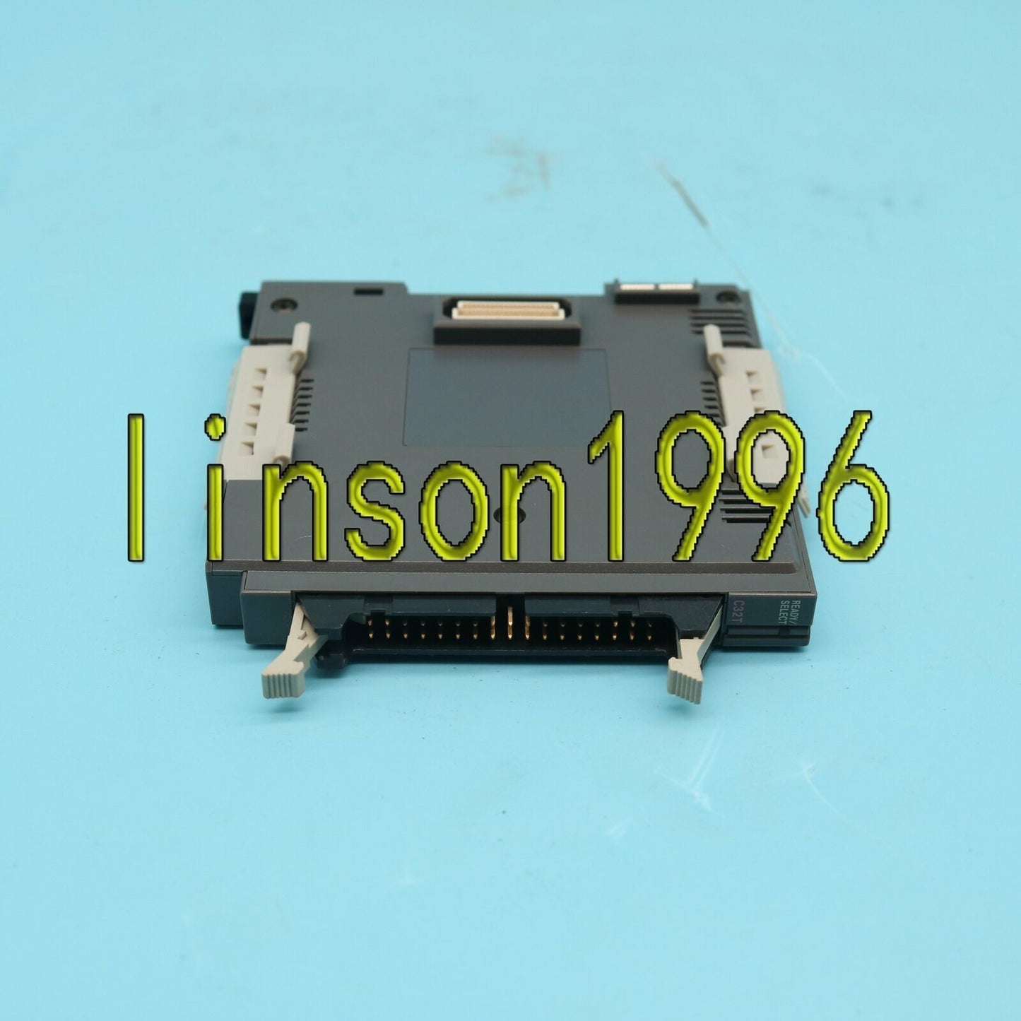 used KEYENCE Expansion module KZ-C32T - KEYENCE
